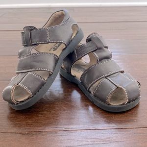 See Kai Run Brown Sandals size 8